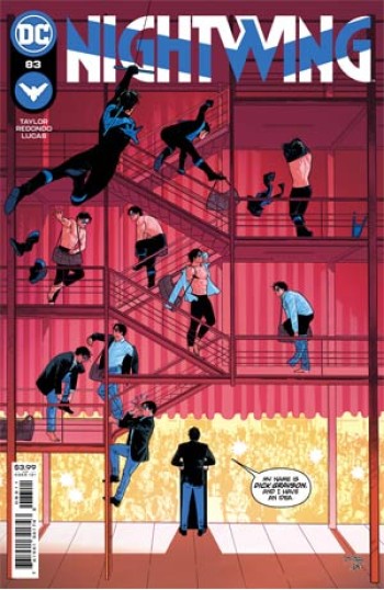 Nightwing Magazine Subscription